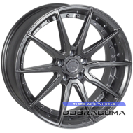 Zorat Wheels 3757P 8.5x19 5x114.3 ET40 DIA73.1 MK