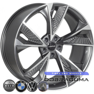 Zorat Wheels 9421 9x20 5x112 ET25 DIA66.6 MK-P