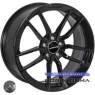 Zorat Wheels 9482 8.5x19 5x112 ET45 DIA66.6 Black