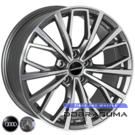 ZF FE186 8x18 5x112 ET39 DIA66.6 GMF