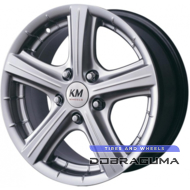 Kormetal KM 245 Tornado 6.5x15 5x112 ET35 DIA66.6 HB