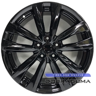 Replica Mazda MA-012 7.5x18 5x114.3 ET45 DIA67.1 Black