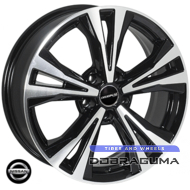 Zorat Wheels BK5594 7x18 5x114.3 ET35 DIA66.1 BP