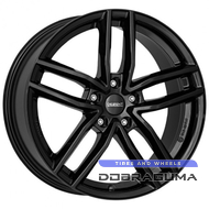 Dezent TR 7x17 5x114.3 ET40 DIA71.6 Black