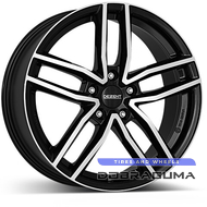 Dezent TR 7x17 5x112 ET45 DIA57.1 DP