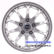 Kormetal KM 965 Superior 6.5x15 5x112 ET35 DIA66.6 S