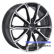 Mak DaVinci 6.5x16 5x114.3 ET50 DIA66.1 BMr