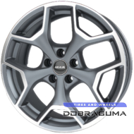 Mak Liberty 7.5x17 5x110 ET39 DIA65.1 GMMF