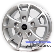 Replica Ford RX610 6.5x16 5x160 ET60 DIA65.1 S