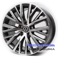 Replica Volkswagen RX579 8x17 5x112 ET41 DIA0 BMF