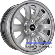 ALST (KFZ) Hybrid 6.5x16 5x112 ET41 DIA57.1 S