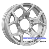 GMP Italia SJ15 5.5x15 5x139.7 ET5 DIA108.1 S