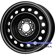 Magnetto Wheels R1-1737 6.5x16 5x114.3 ET46 DIA67.1 Black