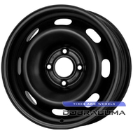 Magnetto Wheels R1-1651 6x15 4x108 ET23 DIA65.1 Black