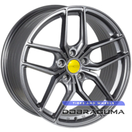 Zorat Wheels D5334 8.5x19 5x114.3 ET35 DIA73.1 MGRA