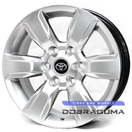 ZD M748 7.5x18 6x139.7 ET25 DIA106.1 HSMF