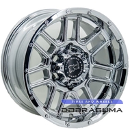 GT LGS22 8x15 6x139.7 ET-10 DIA110.5 Chrom