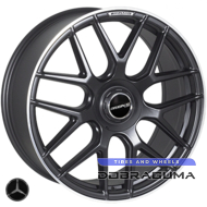 Zorat Wheels BK5318 8.5x20 5x112 ET35 DIA66.6 MBP