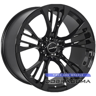 Zorat Wheels BK5734 10x20 5x120 ET40 DIA74.1 Black