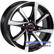 Zorat Wheels BK575 6.5x15 4x100 ET35 DIA60.1 MCB