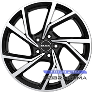 Mak Kassel 7.5x18 5x114.3 ET48 DIA76 BMr