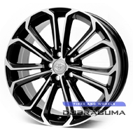 Replica Toyota KW99 7.5x17 5x100 ET35 DIA73.1 BMF