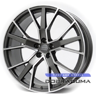 Replica Audi RX48 8x18 5x112 ET39 DIA66.6 MGMF