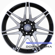 Replica FORGED MR874 8x19 5x112 ET52 DIA66.5 GBMF