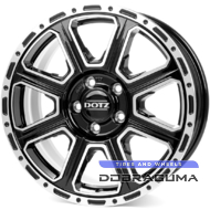 Dotz Kalahari 8x17 6x139.7 ET20 DIA106.1 DP