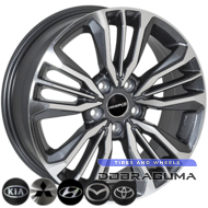 ZF TL1441NW 6.5x17 5x114.3 ET45 DIA67.1 DGMF