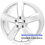 Dezent TU 7x17 5x108 ET48 DIA70.1 S