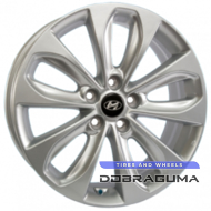 Replica Hyundai ZY802 7.5x18 5x114.3 ET48 DIA67.1 S