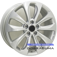 Replica Mitsubishi ZY802 7.5x18 5x114.3 ET48 DIA67.1 S