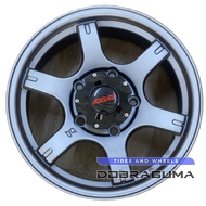 Off Road Wheels OW6059 7.5x17 5x150 ET35 DIA110.2 GM