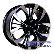 Replica Hyundai HY135 7.5x18 5x114.3 ET52 DIA67.1 BMF