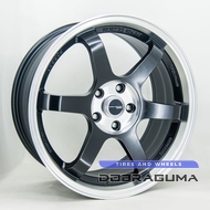 Replica Mercedes GT TE37 8x18 5x112 ET38 DIA66.6 MBM