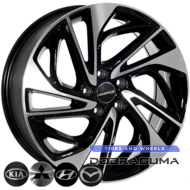 ZF FE189 6.5x16 5x114.3 ET42.5 DIA67.1 BMF