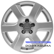 Audi OEM 4g0601025BK 8x17 5x112 ET39 DIA66.6 S