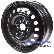 Дорожная Карта Honda 6.5x17 5x114.3 ET50 DIA64.1 Black