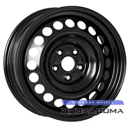 ALST (KFZ) 9998 7x17 5x114.3 ET35 DIA60.1 Black