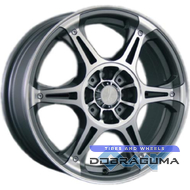 Lawu LW-229 6.5x15 4x108 ET35 DIA67.1 MG