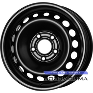 Magnetto Wheels R1-1734 6.5x15 5x114.3 ET43 DIA66 Black