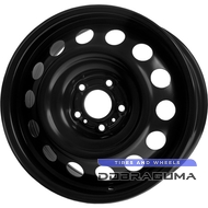 Magnetto Wheels R1-1887 6.5x16 5x108 ET47 DIA65.1 Black