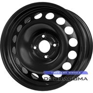 Magnetto Wheels R1-1890 6.5x16 4x108 ET20 DIA65.1 Black