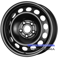 Magnetto Wheels R1-1979 6x16 5x112 ET43 DIA57.1 Black