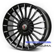 Replica BMW Alpina R724 8.5x18 5x112/120 ET35 DIA72.6 BMF