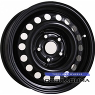 Kapitan Geely 6.5x16 5x114.3 ET45 DIA54.1 Black