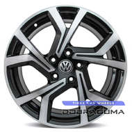 Replica VV5228 7.5x17 5x112 ET35 DIA57.1 BMF