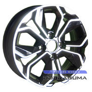 Replica RT017 6.5x15 4x100 ET38 DIA67.1 BMF