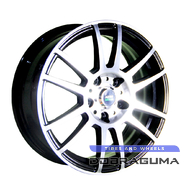 Replica 285-150 6x15 5x105 ET39 DIA56.6 BKF